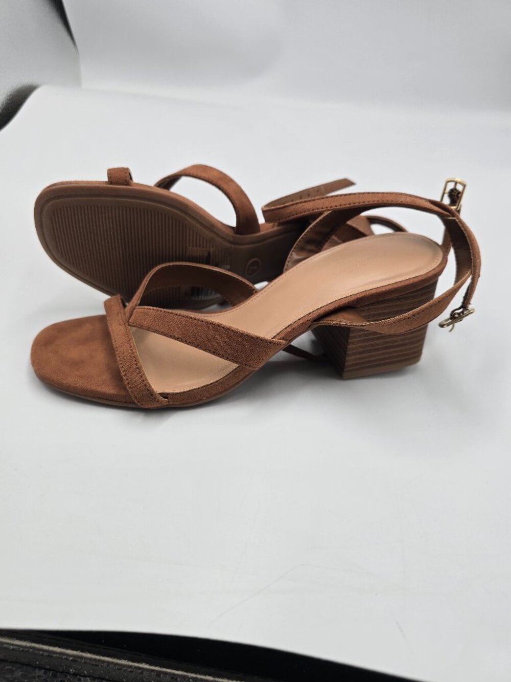 Universal Thread Block Heels